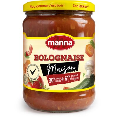 pdp-image-Manna Bolognaise maison bel