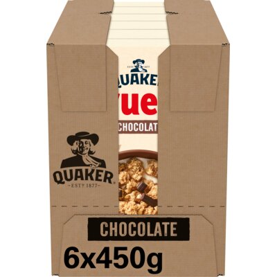 pdp-image-Quaker Cruesli chocolade 6-pack