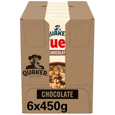 pdp-image-Quaker Cruesli chocolade 6-pack