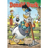 Een afbeelding van Donald Duck