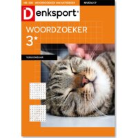 Een afbeelding van Dsp 3* woordz vakantieboek