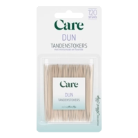Care Tandenstokers dun