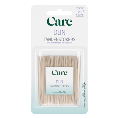 pdp-image-Care Tandenstokers dun