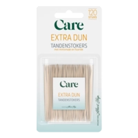 Care Tandenstokers extra dun