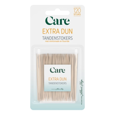 pdp-image-Care Tandenstokers extra dun