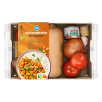 AH Butter chicken verspakket