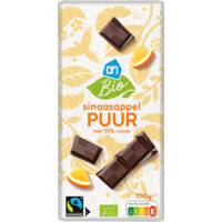 Een afbeelding van AH Reep puur sinaasappel