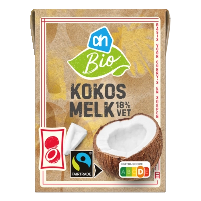 pdp-image-AH Biologisch Kokosmelk