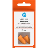 Een afbeelding van AH Oordoppen