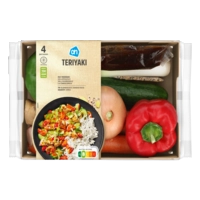 AH Teriyaki verspakket