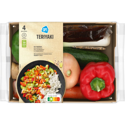 pdp-image-AH Teriyaki verspakket