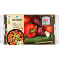 Een afbeelding van AH Tonijnpasta verspakket