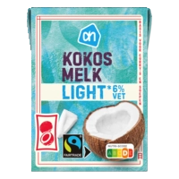 AH Kokosmelk light