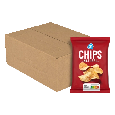 pdp-image-AH Chips naturel 20-pack