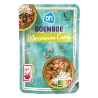 AH Boemboe massaman curry
