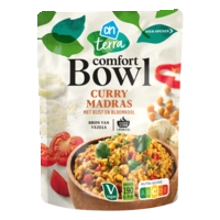 AH Terra Comfort bowl curry madras