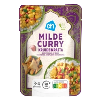 AH Milde curry kruidenpasta