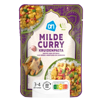 pdp-image-AH Milde curry kruidenpasta
