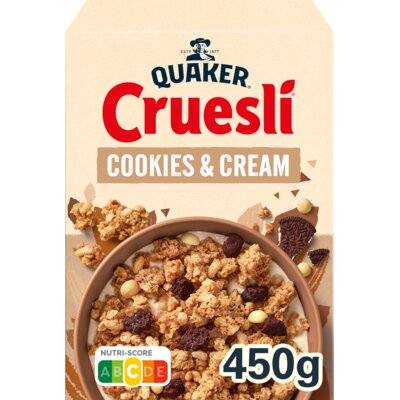 pdp-image-Quaker Cruesli cookies & cream