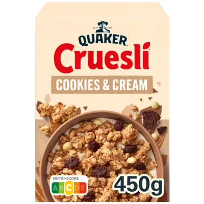 pdp-image-Quaker Cruesli cookies & cream