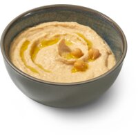 Een afbeelding van AH Terra Plantaardige hummus naturel