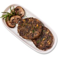 Een afbeelding van AH Terra Champignonburger