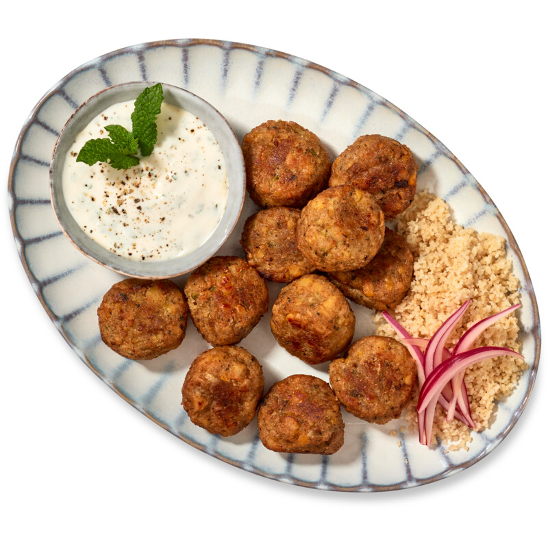 Een afbeelding van AH Terra Falafel