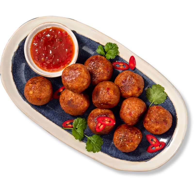Een afbeelding van AH Terra Falafel pikant