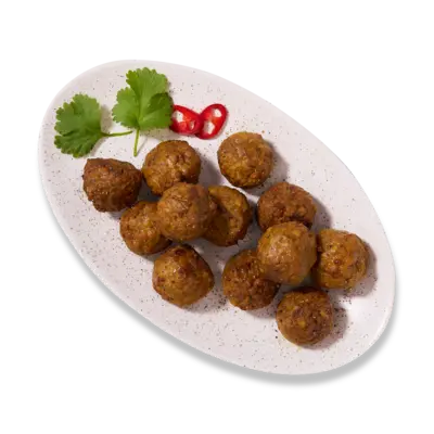 pdp-image-AH Terra Plantaardige balletjes Indische stijl