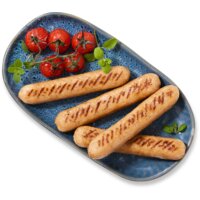 Een afbeelding van AH Terra Plantaardige kipbraadworst