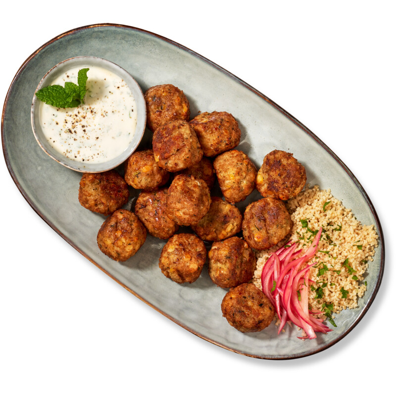 Een afbeelding van AH Terra Falafel