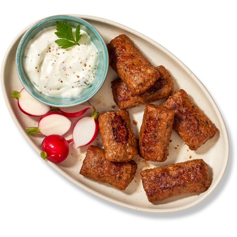 Een afbeelding van AH Terra Plantaardige kofte