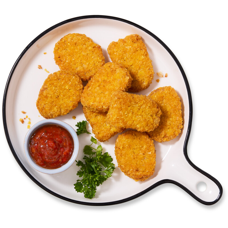 Een afbeelding van AH Terra Plantaardige kipnuggets
