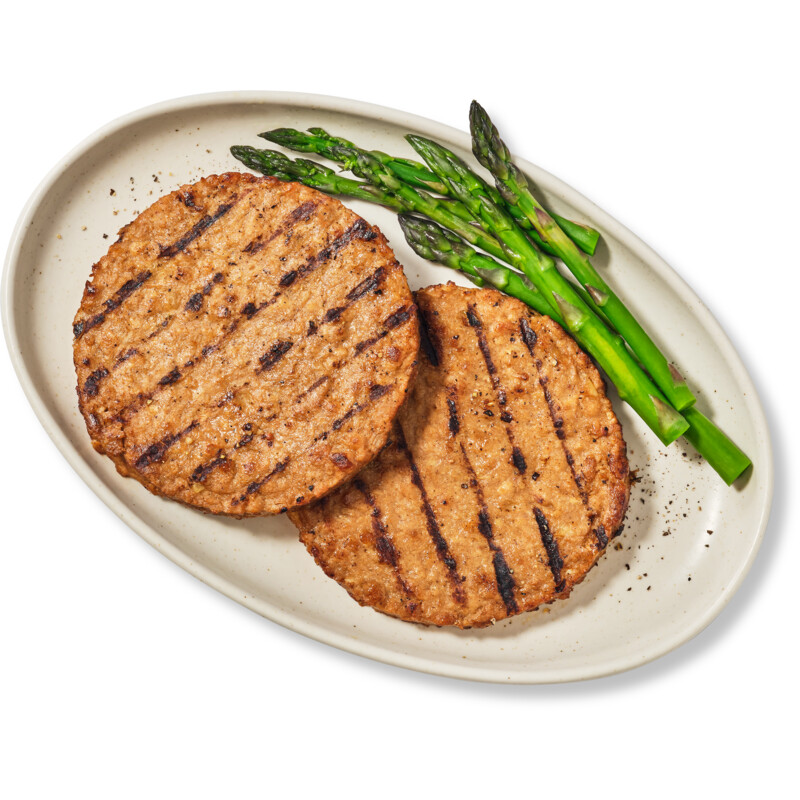 Een afbeelding van AH Terra Plantaardige burger