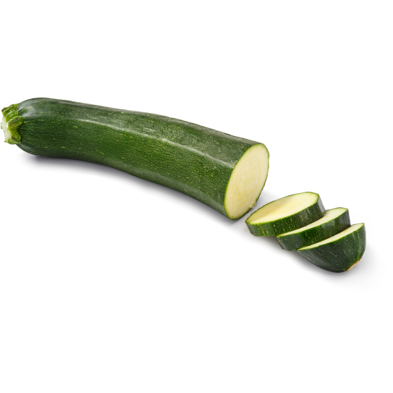 Een afbeelding van AH Biologisch Courgette