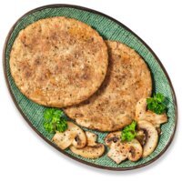 Een afbeelding van AH Terra Tofu burger champignon