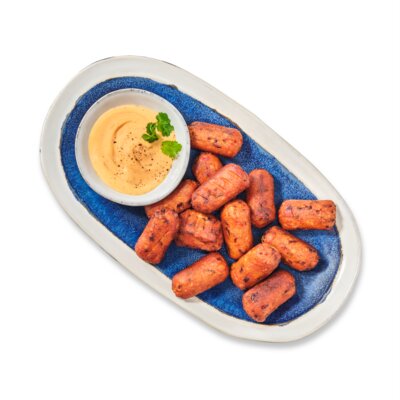 pdp-image-AH Terra Biologische peulvruchten bites texmex