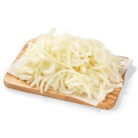 Een afbeelding van AH Gesneden uien grootverpakking