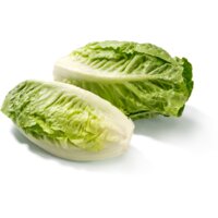 Een afbeelding van AH Biologisch Baby romaine