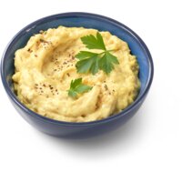 Een afbeelding van AH Terra Plantaardige salade kipkerrie