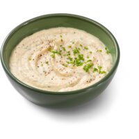 Een afbeelding van AH Terra Plantaardig knoflook & kruiden spread