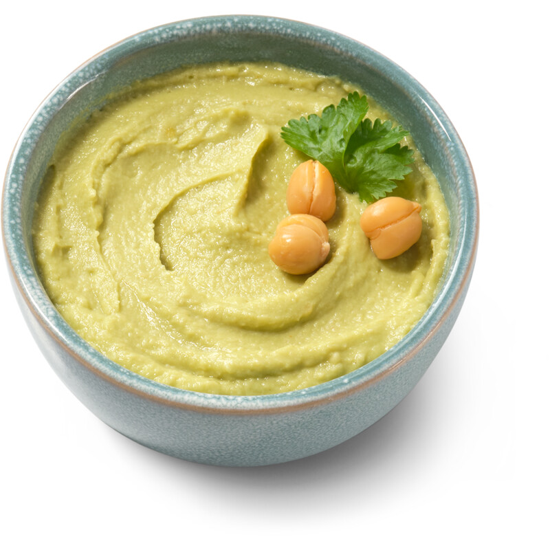 Een afbeelding van AH Terra Plantaardig avocado spread