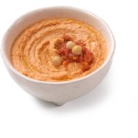 Een afbeelding van AH Terra Plantaardige hummus zongedroogde tomaat