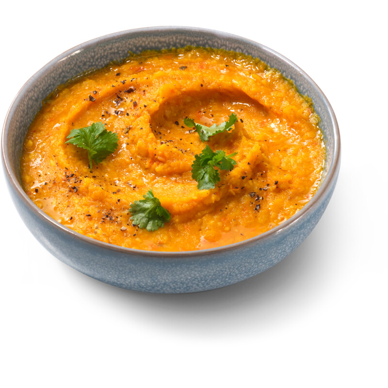 Een afbeelding van AH Terra Plantaardige Indiaase madras spread