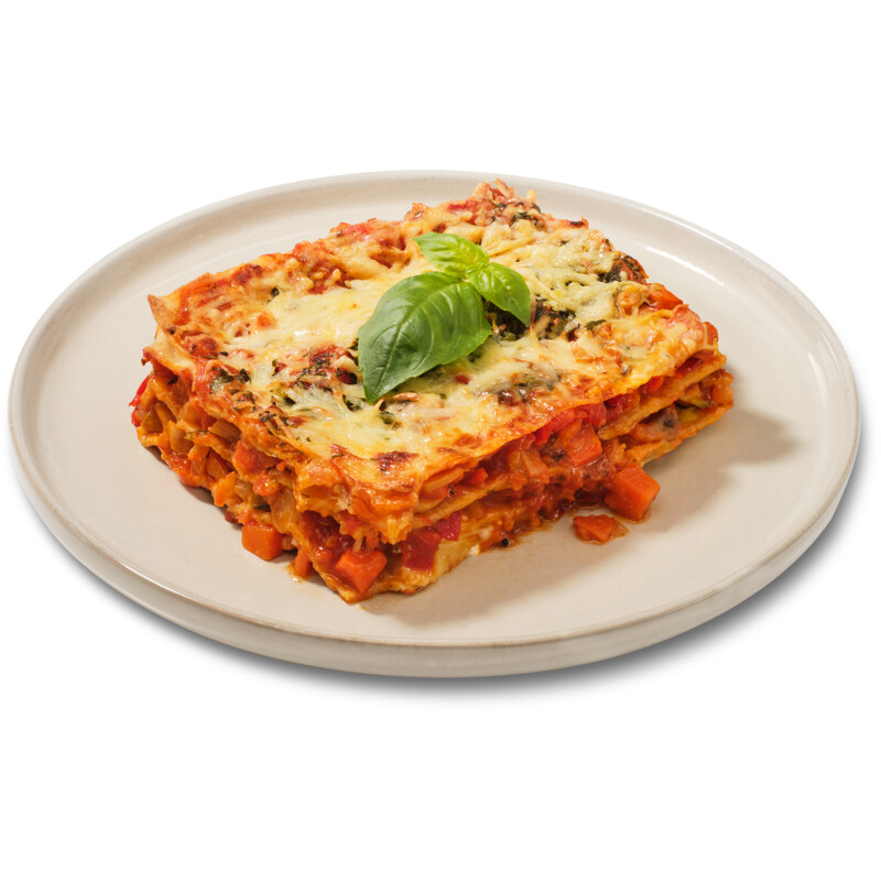 Een afbeelding van AH Lasagne groenten