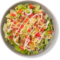 Een afbeelding van AH Salade erbij boeren mix