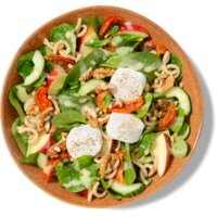 Een afbeelding van AH Maaltijdsalade walnoot geitenkaas