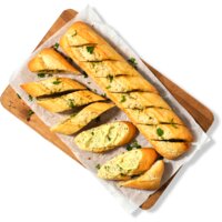 Een afbeelding van AH Stokbrood kruidenboter