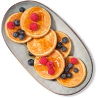 Een afbeelding van AH American pancakes naturel
