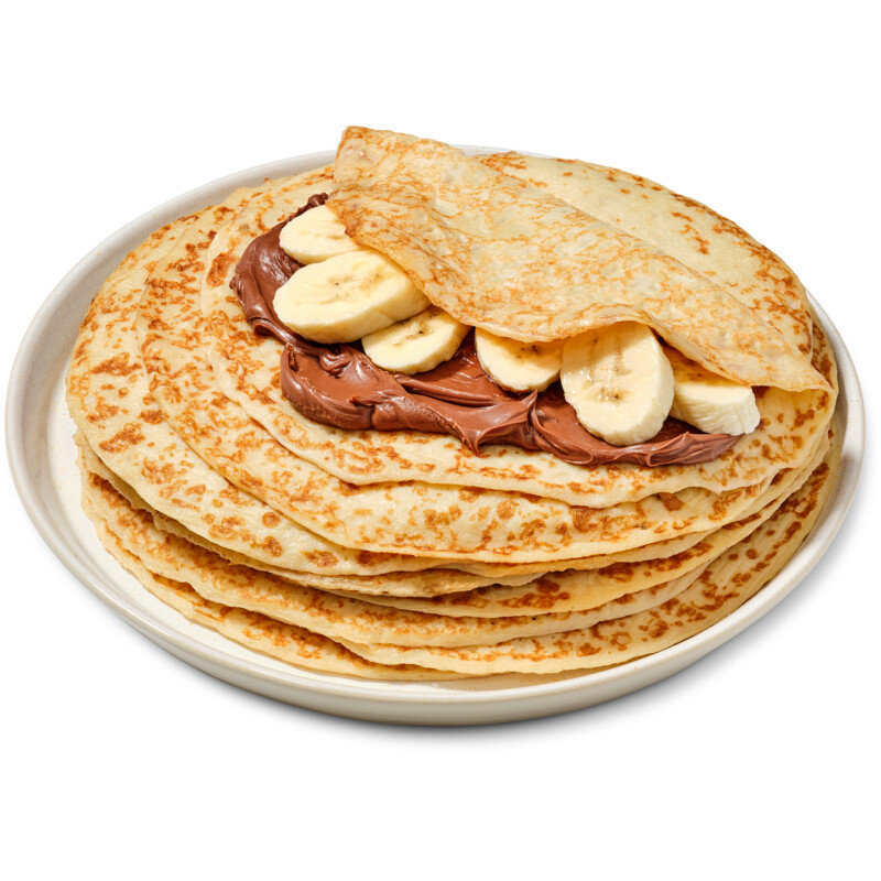 Een afbeelding van AH Pannenkoeken naturel